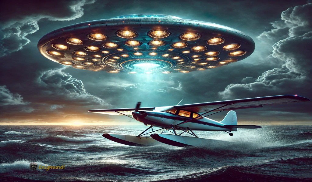 Volo N3808H: scomparsa, UFO e un enigma senza risposte