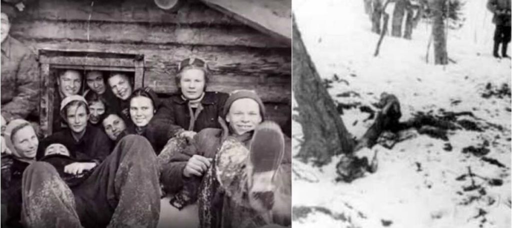 L'incidente del passo Dyatlov