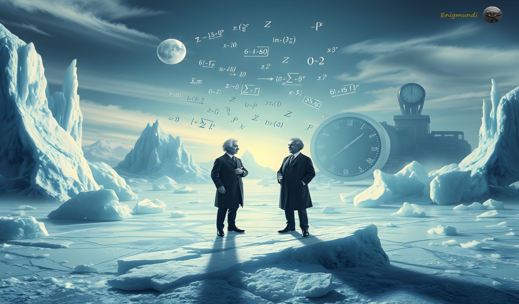 Risolto l'enigma dello zero assoluto: la rivelazione che ribalta Einstein