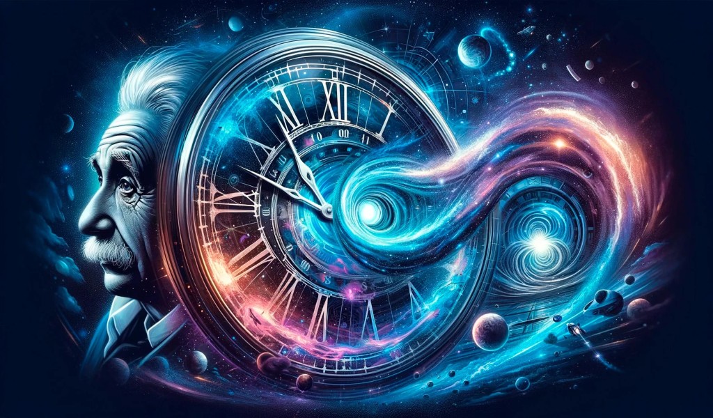 Tempo tridimensionale: una nuova teoria sfida Einstein