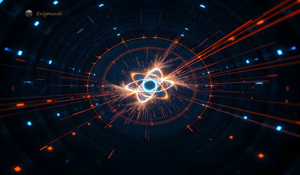 5-plet: la particella che potrebbe far crollare la teoria delle stringhe