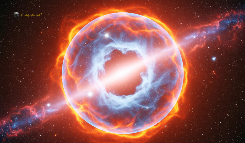 Bolle di Fermi: l’enigma del ghiaccio che non dovrebbe esistere