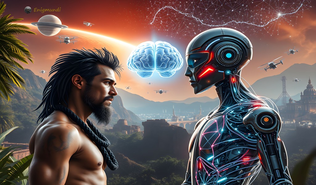 Cyborg: l’ultima evoluzione dell’uomo o la sua fine?