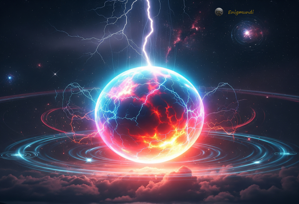 I fulmini globulari sono materia oscura? La teoria che fa discutere