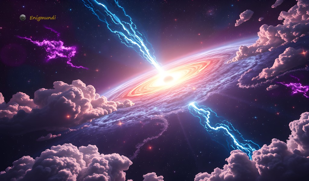 La luce esisteva all’inizio dell’universo?