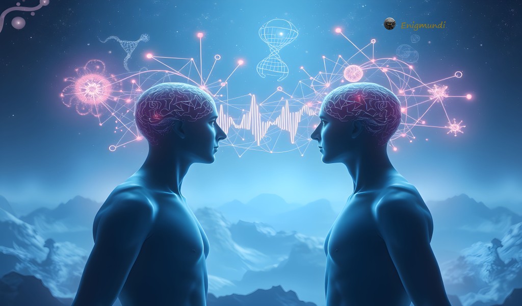 Risonanza morfica: la teoria segreta che spiega la telepatia