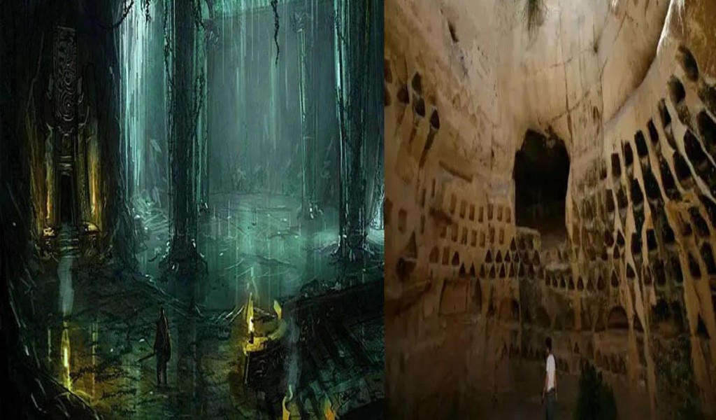 Sito di Jernokleev: civiltà avanzata vissuta milioni di anni fa?