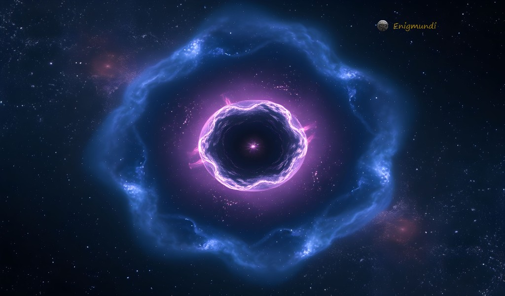 Nane Oscure: le stelle eterne alimentate da materia oscura