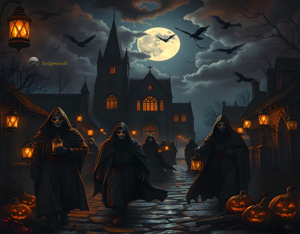 Halloween: la storia nascosta e proibita dalla chiesa
