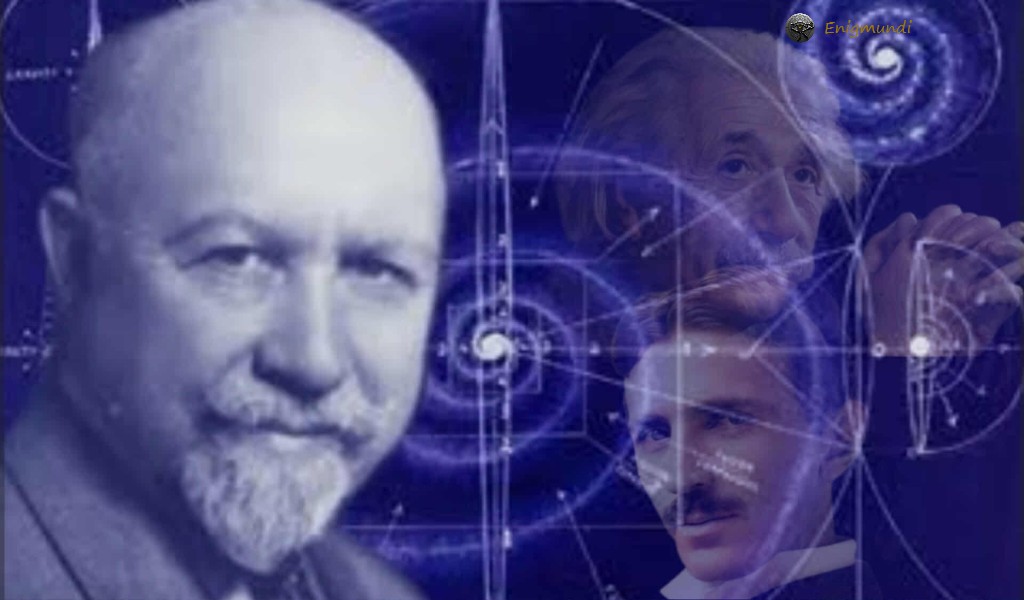 Walter Russell: l’uomo che sfidò Einstein e Tesla
