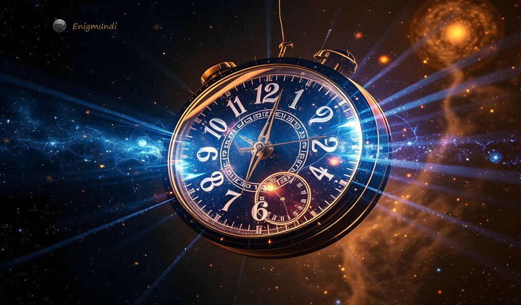 La matrice del tempo: e se il passato cambiasse il presente?