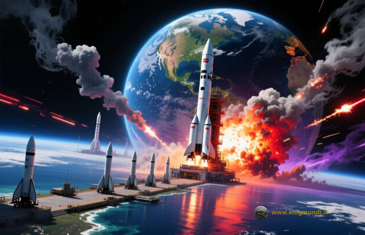 Il Project Retro: il folle piano USAF per fermare la Terra