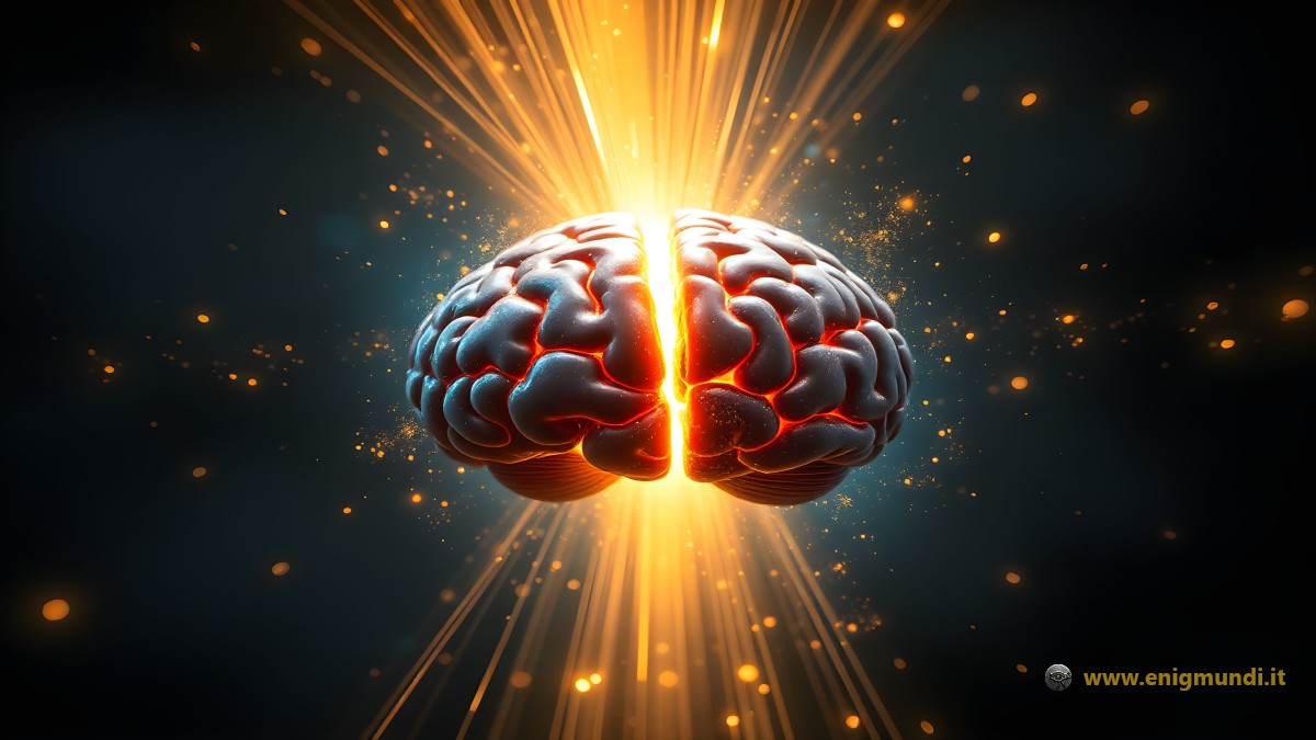 Coscienza separata dal cervello: lucida oltre la vita