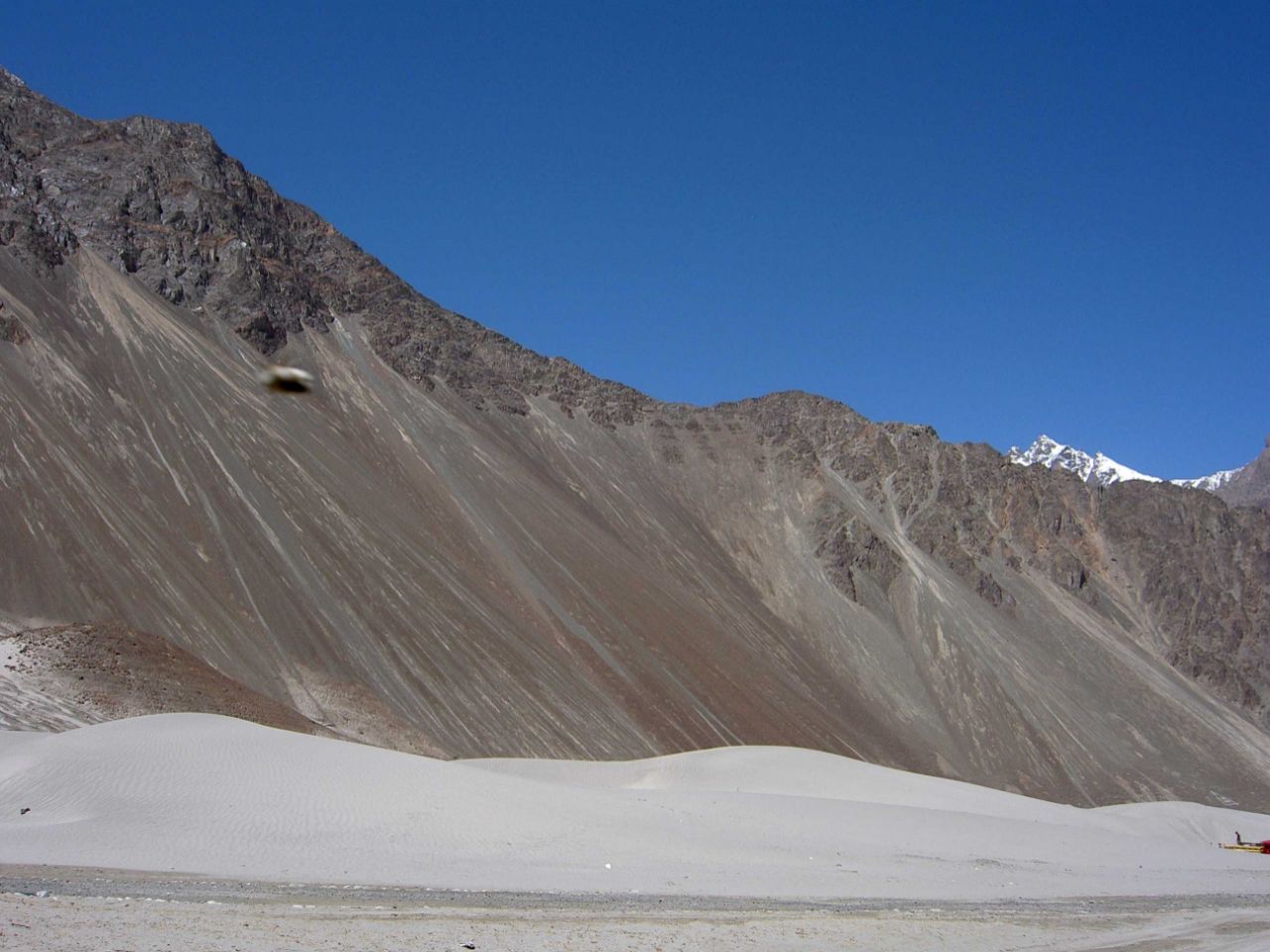 il passo di Kongka La © Kredit Gambar: Domain Umum