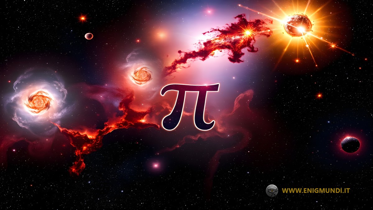Formula del Pi greco di Ramanujan nasconde il codice dell’universo