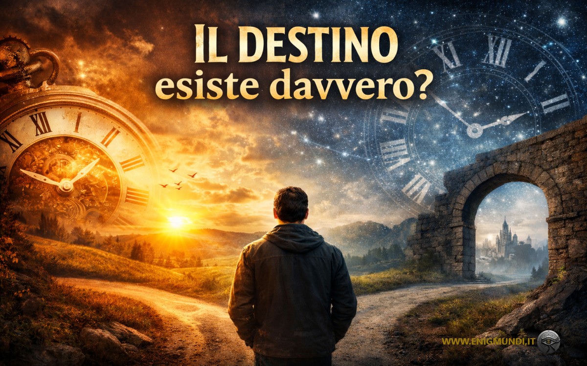 Il destino esiste davvero?