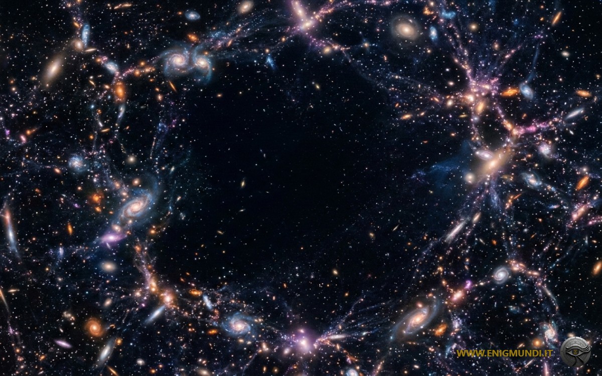 Vuoti cosmici: gli spazi “vuoti” pieni di misteri